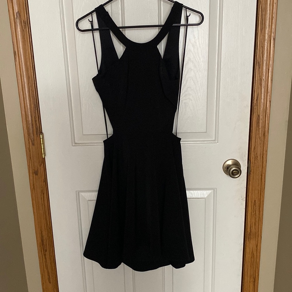 Express Black dress